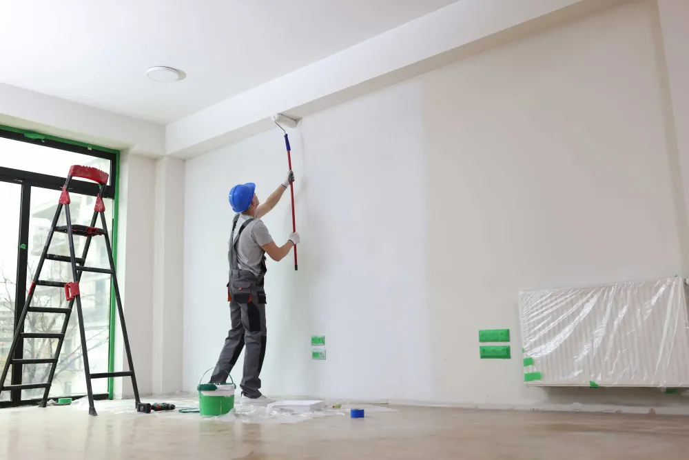 Peintre intérieur à Vitry-le-François