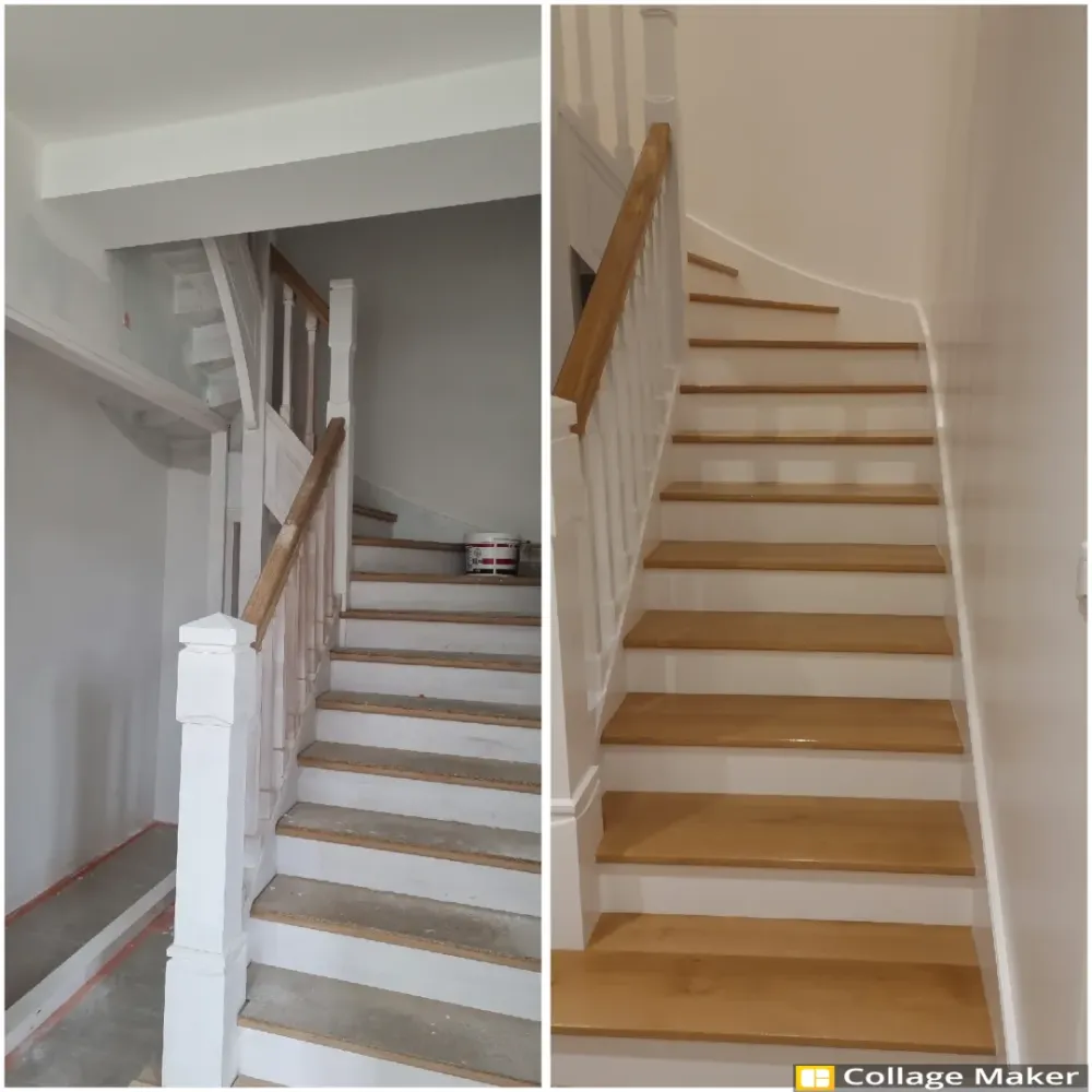 escalier