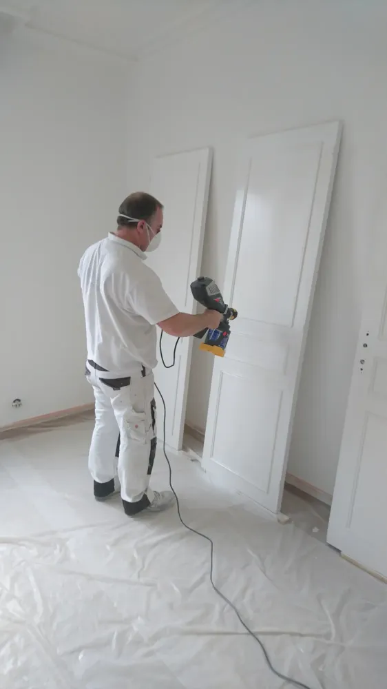 peinture artisan